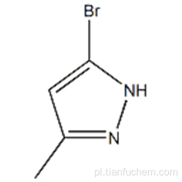 3-BROMO-5-METYL-1H-PYRAZOLE CAS 57097-81-1